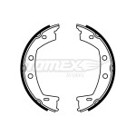 TOMEX Brakes Bremsbackensatz